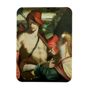 Noli Me Tangere 2 Magnet