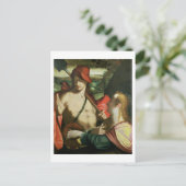 Noli Me Tangere 2 Postkarte (Stehend Vorderseite)