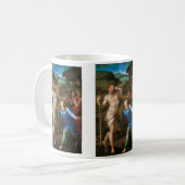 Noli Me Tangere Kaffeetasse (Vorderseite Links)