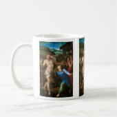 Noli Me Tangere Kaffeetasse (Links)