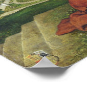 Noli Me Tangere Poster (Ecke)