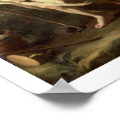 Noli Me Tangere Poster (Ecke)