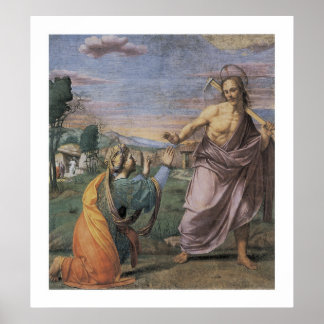 Noli Me Tangere Poster