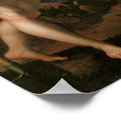 Noli Me Tangere Poster (Ecke)