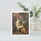 Noli Me Tangere Postkarte (Stehend Vorderseite)