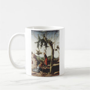 Noli me tangere von Andrea Mantegna Kaffeetasse