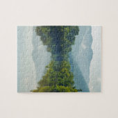 Nolichucky Fluss in Osttennessee Puzzle (Horizontal)