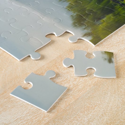 Nolichucky Fluss in Osttennessee Puzzle (Seite)