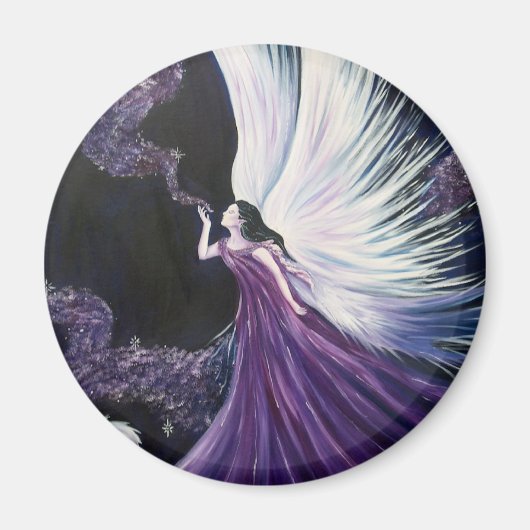 Nolie Angel Magnet (Vorne)