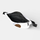 Nolietawabb Bauchtasche (Offen)