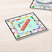 Nolin Lake Untersetzer (angewinkelt)