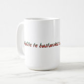 NOLITE TASSE (Vorderseite Links)