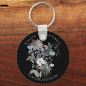 Nolite Te Bastardes Carborundorum Key Schlüsselanhänger (Rückseite)