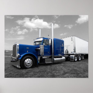 Nolt's 359 (Schwarz-Weiß-Bearbeitung) Poster