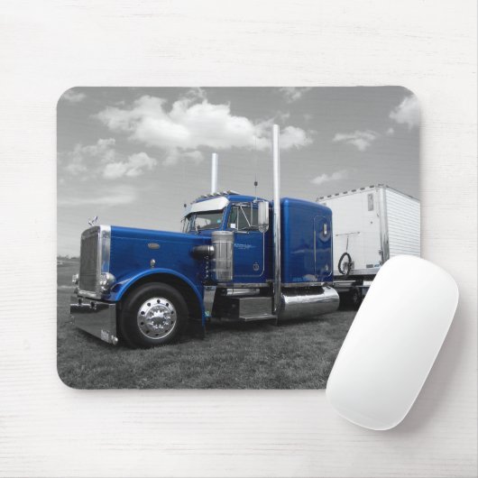 Nolts Peterbilt 359 Mousepad #2 (Mit Mouse)