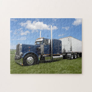 Nolts Peterbilt 359 Puzzlespiel #1 Puzzle