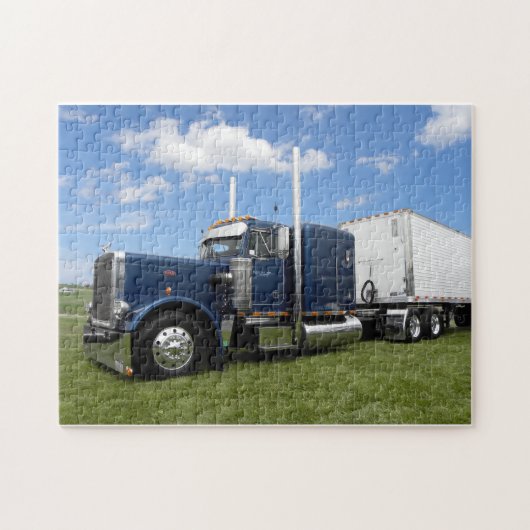 Nolts Peterbilt 359 Puzzlespiel #1 Puzzle (Horizontal)