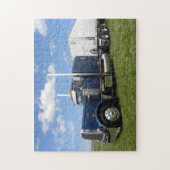 Nolts Peterbilt 359 Puzzlespiel #1 Puzzle (Vertikal)