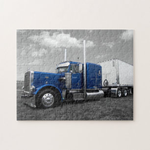 Nolts Peterbilt 359 Puzzlespiel #2 Puzzle