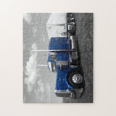Nolts Peterbilt 359 Puzzlespiel #2 Puzzle (Vertikal)