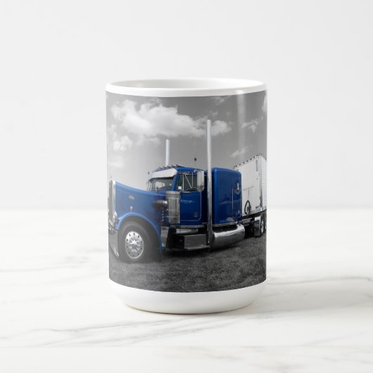 Nolts Peterbilt 359 Tasse (Mittel)