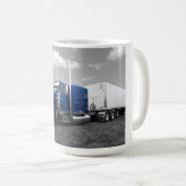 Nolts Peterbilt 359 Tasse (VorderseiteRechts)