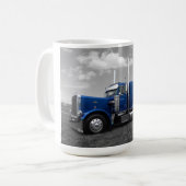 Nolts Peterbilt 359 Tasse (Vorderseite Links)