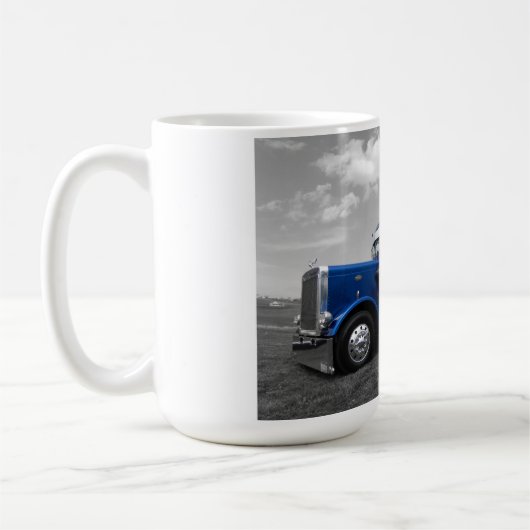 Nolts Peterbilt 359 Tasse (Links)