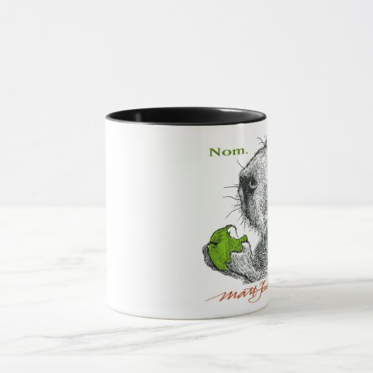 Nom! Capybara-Tasse Tasse (Zentrum)