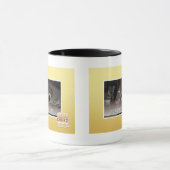 nom Kraftfeld Tasse (Zentrum)