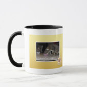 nom Kraftfeld Tasse (Links)