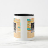 nom Kraftfeld Tasse (Zentrum)