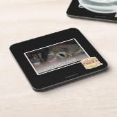 nom Kraftfeld Untersetzer (Linke Seite)