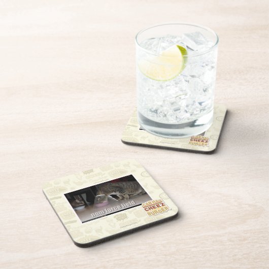 nom Kraftfeld Untersetzer (Rechte Seite)