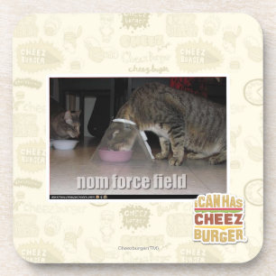 nom Kraftfeld Untersetzer