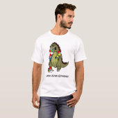Nom Nom Gnome T - Shirt (Vorne ganz)