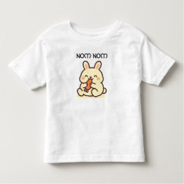 Nom Nom Kleinkind T-shirt