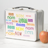 Nom Nom Lunchbox (Beispiel)
