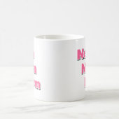 Nom Nom Nom Kaffeetasse (Mittel)