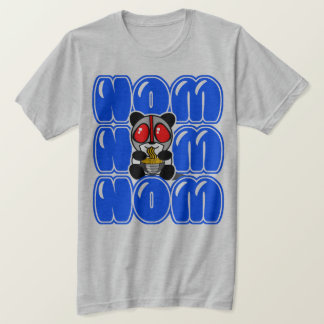 NOM NOM NOM PANDA-T-SHIRT T-Shirt