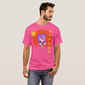 Nom Nom Popsicle T-Shirt (Vorne ganz)