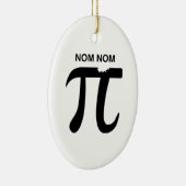 Nom Nom PU Keramik Ornament (Rechts)