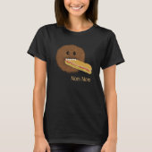 Nom Nom Sub Monster Shirt (Vorderseite)