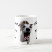 NOM NOM Whippet-Tasse Kaffeetasse (Mittel)