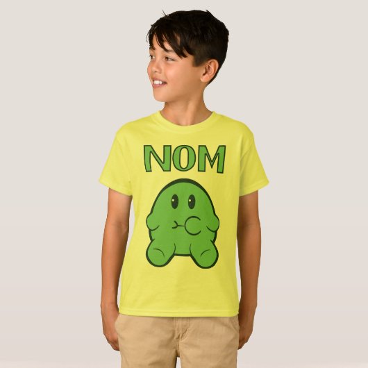 NOM T-Shirt (Vorne ganz)