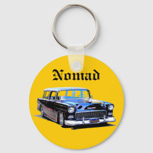 Nomad 1955 schlüsselanhänger