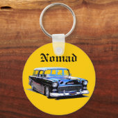 Nomad 1955 schlüsselanhänger (Vorderseite)