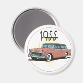 Nomad 55 magnet (Vorderseite/Rückseite)