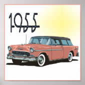 Nomad 55 poster (Vorne)