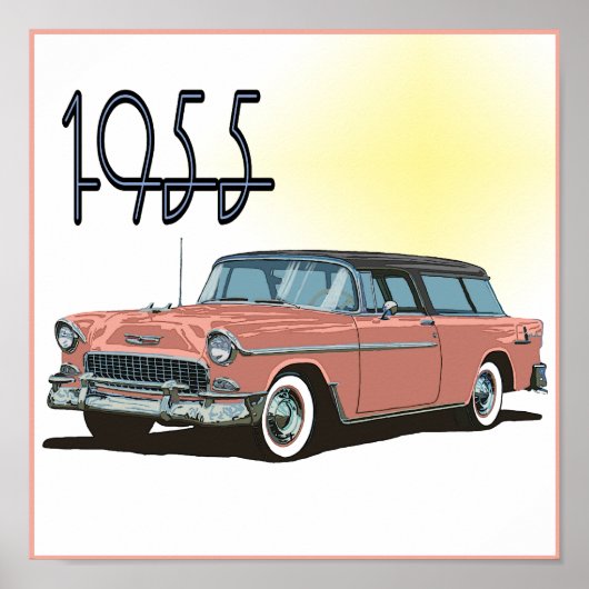 Nomad 55 poster (Vorne)